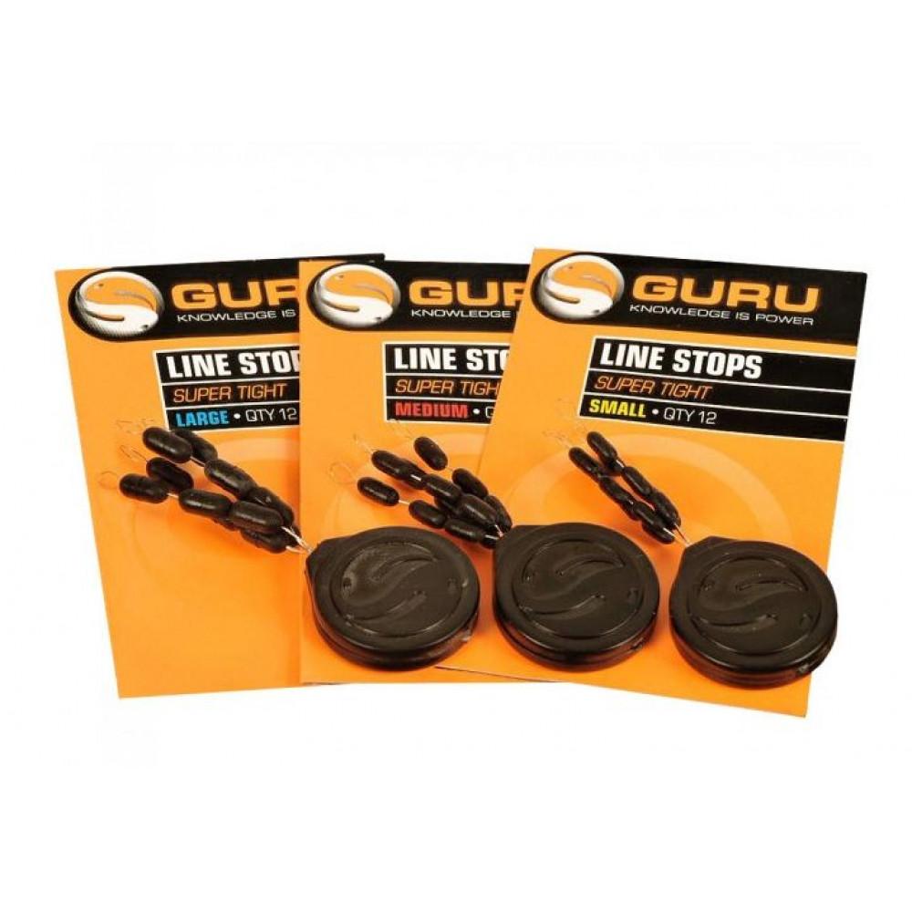 GURU MEDIUM SUPER TIGHT LINE STOPS (GLSM) 