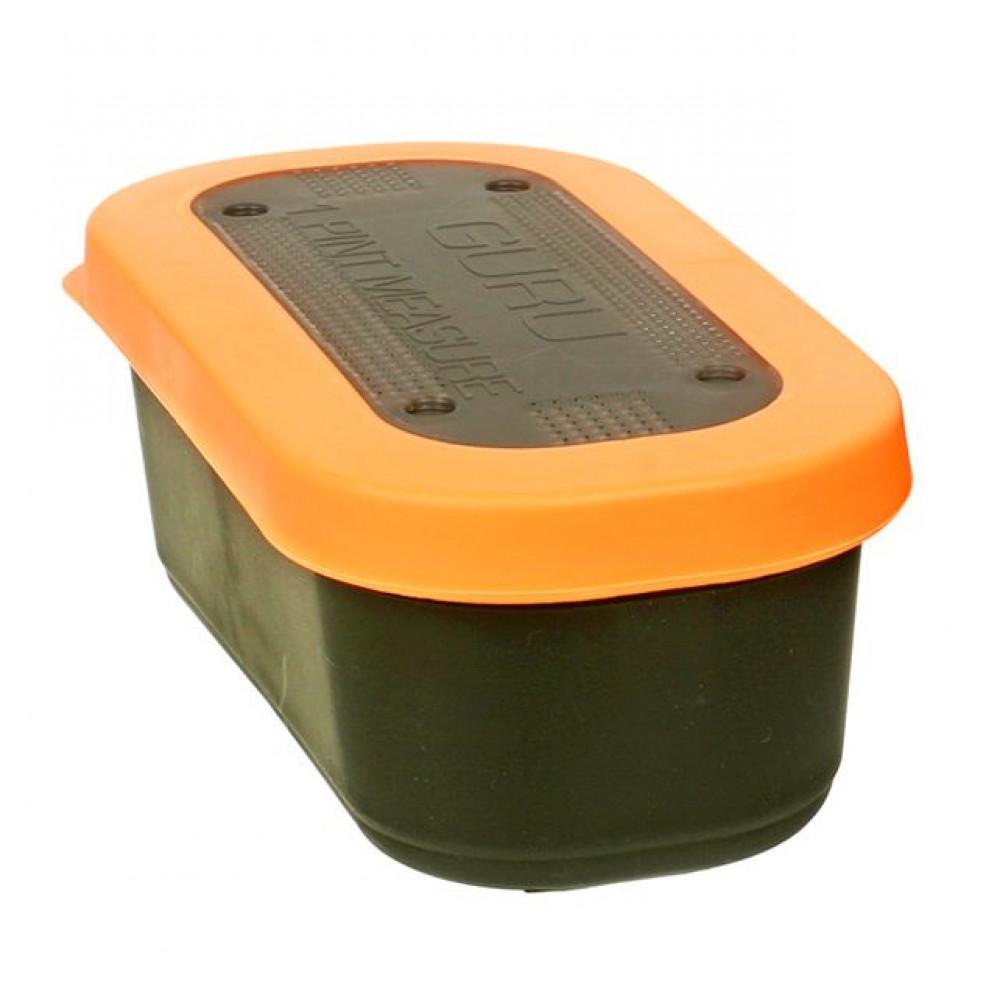 GURU BAIT BOX 1 PINT/0.57L (GBB1) 