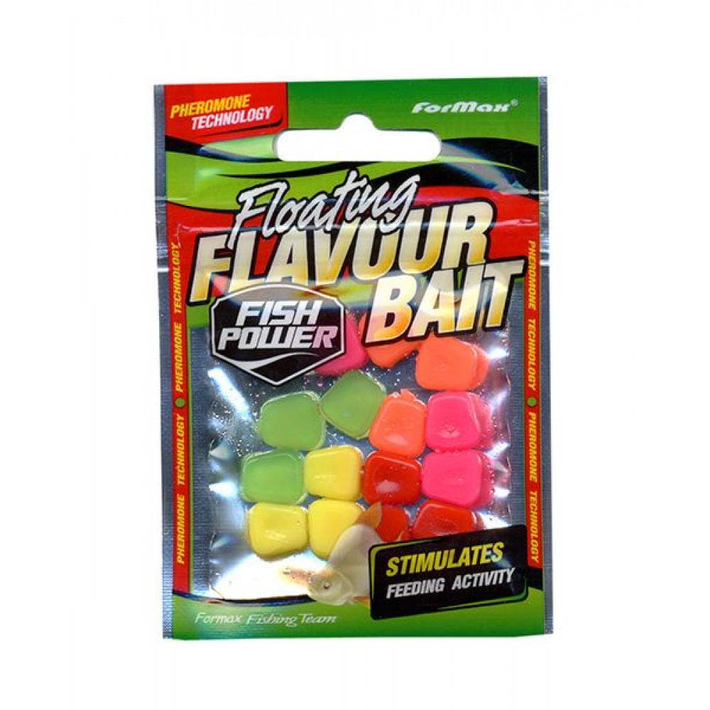 FORMAX FLAVOUR BAIT CORN-VANILA MIX (15pcs) 