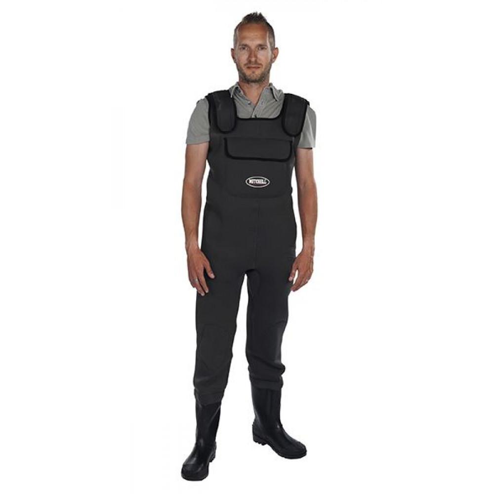 WADERS GREY SIZE 42/43 (1378279) 