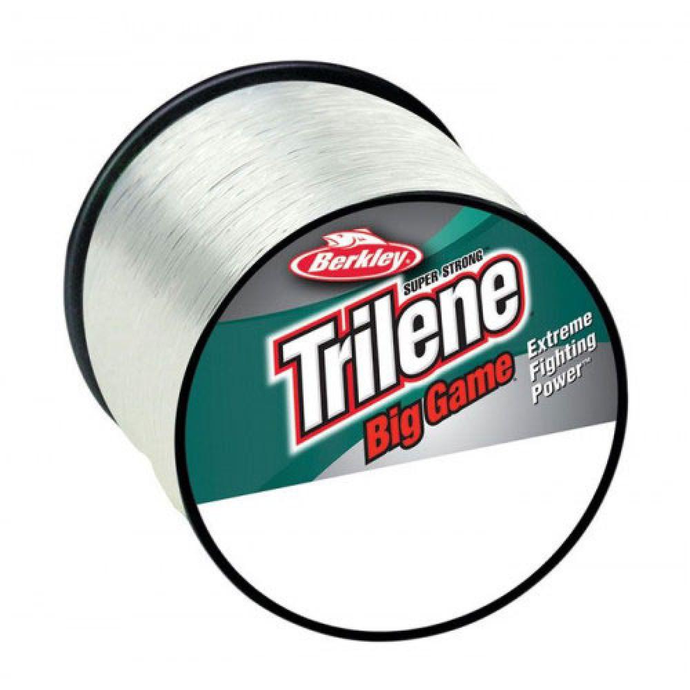 TRILENE BIG GAME 0.24mm 1000m CLEAR (1342690) 