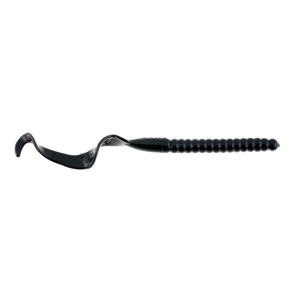 POWERBAIT POWER WORMS 18cm BLACK (1307475) 