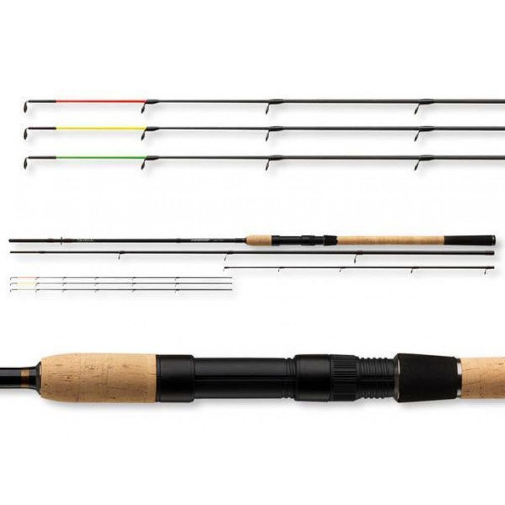 WINDCAST METHOD FEEDER 3.30m 80g (11792-330) 