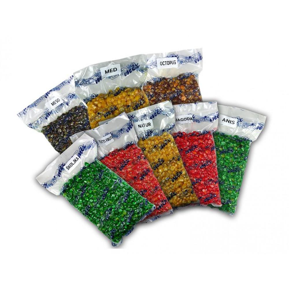 GICA-KUKURUZ 1kg TUTTI FRUTI 
