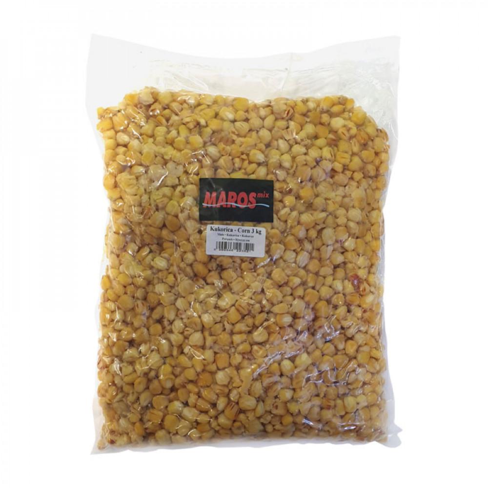 MAROS CARP Kukuruz 3kg 