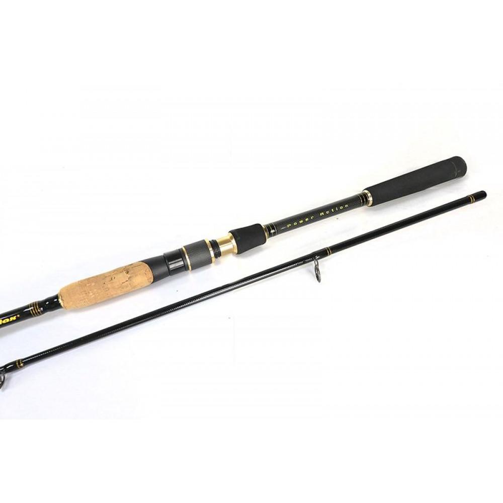 FORTIS SPIN 2.10m 15-40g 