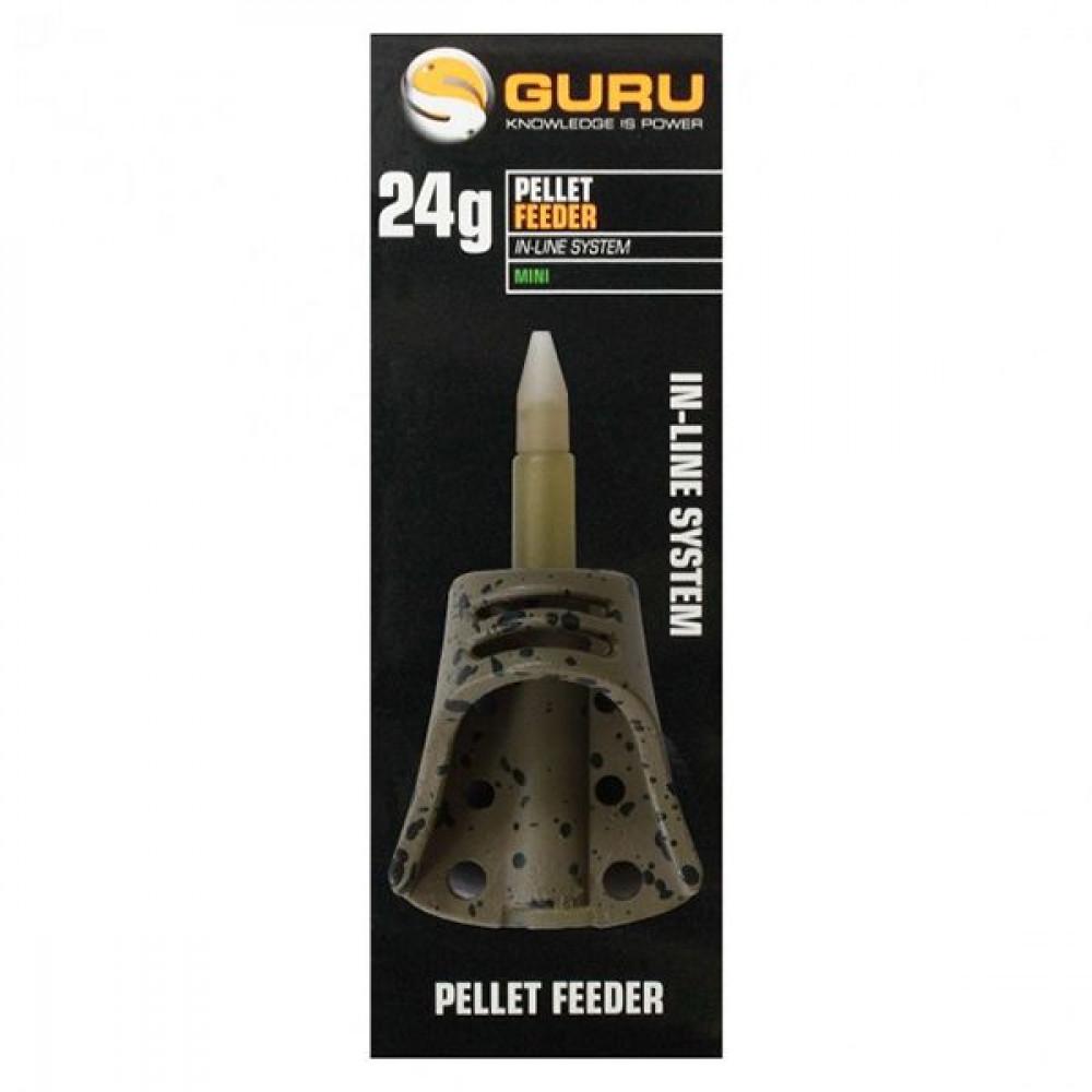 GURU MINI PELLET FEEDER 24g (GMPI) 