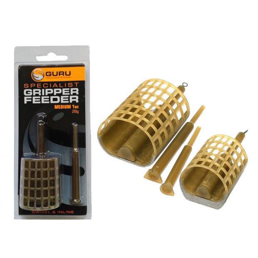 GURU GRIPPER FEEDER 1oz LARGE (GGFL1) 
