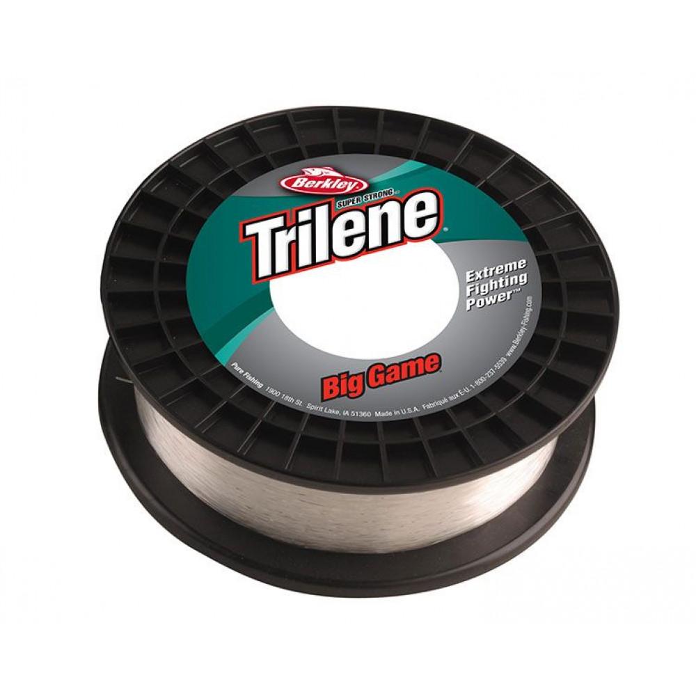 TRILENE BIG GAME 0.55mm 600m CLEAR (1342697) 