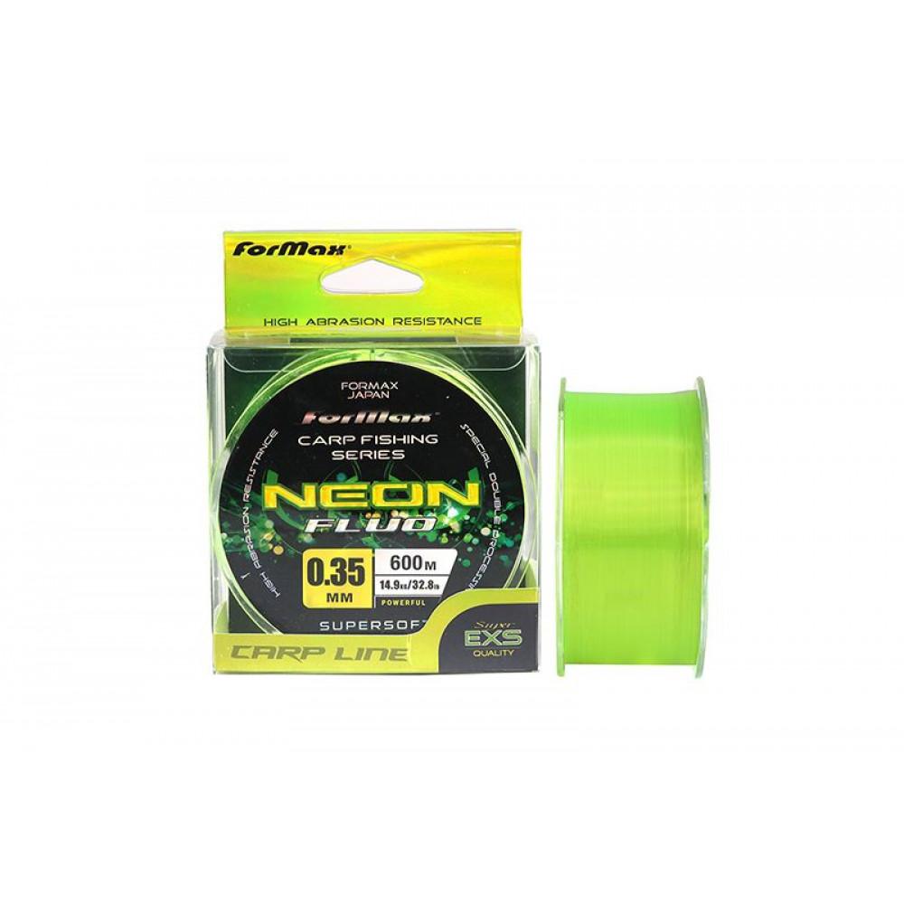 FX - CARP NEON FLUO 600m 0.32mm 