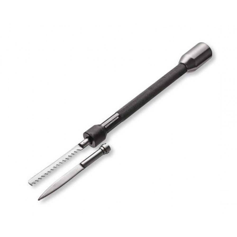 PRIEST WITH KNIFE BLADE AND FISHSCALER (80-14002) 