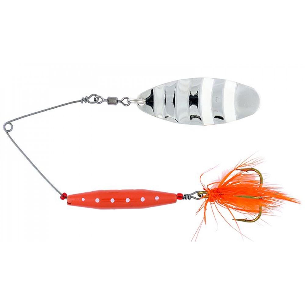 ABU GARCIA REFLEX SPINNER BAIT 18g S (1376594) 