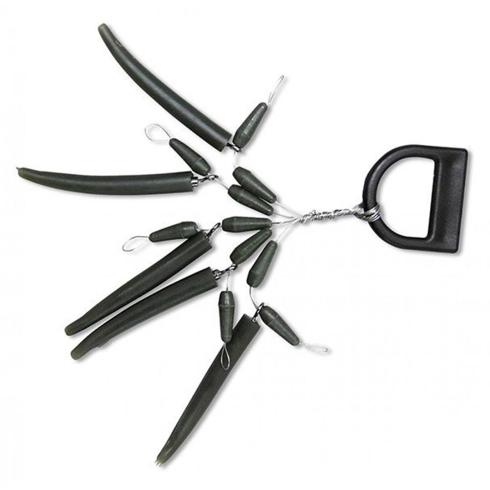 INSTANT SNAP SWIVEL 22mm 5pcs (6147002) 