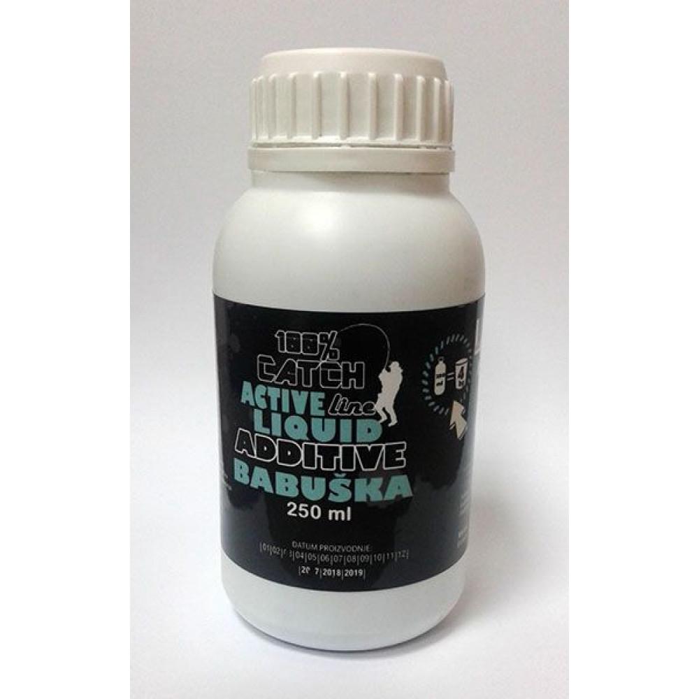 BL-AL. LIQUID 250ml BABUSKA 