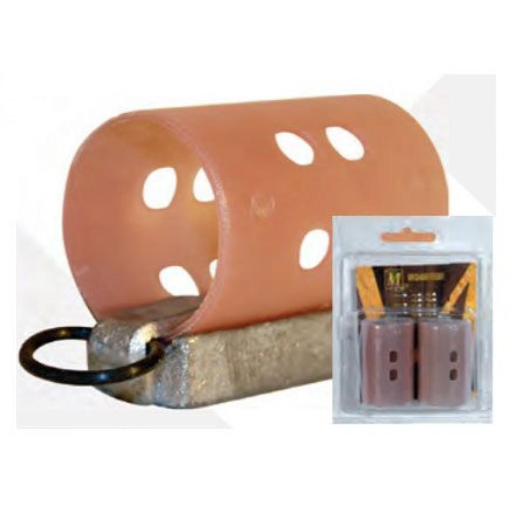 8 HOLE AV2625 2.6cm 45g 2pcs (750VV2625) 