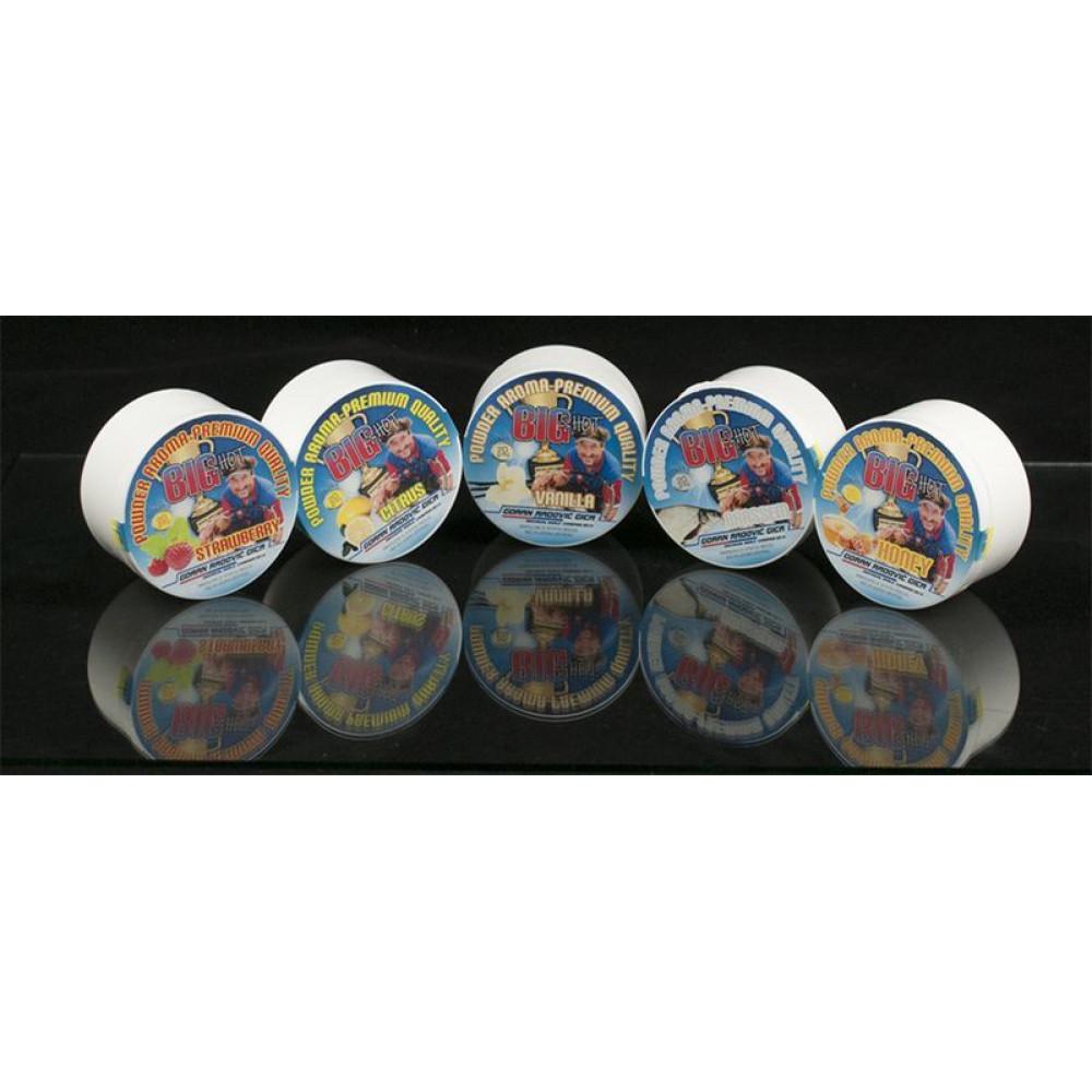 GICA-BIG SHOT POWDER AROMA CITRUS 100g 