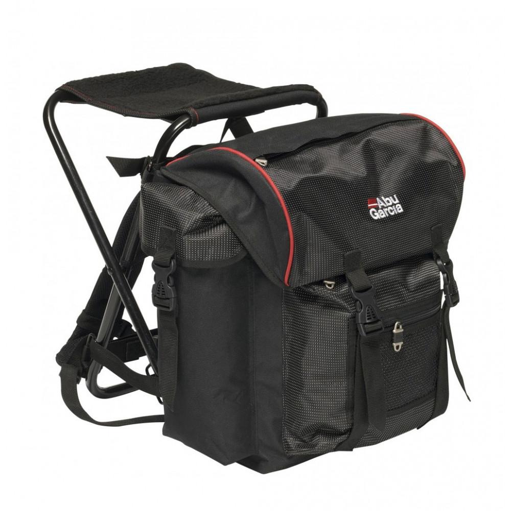 ABU GARCIA RUCKSACK STANDARD BLACK (1200624) 