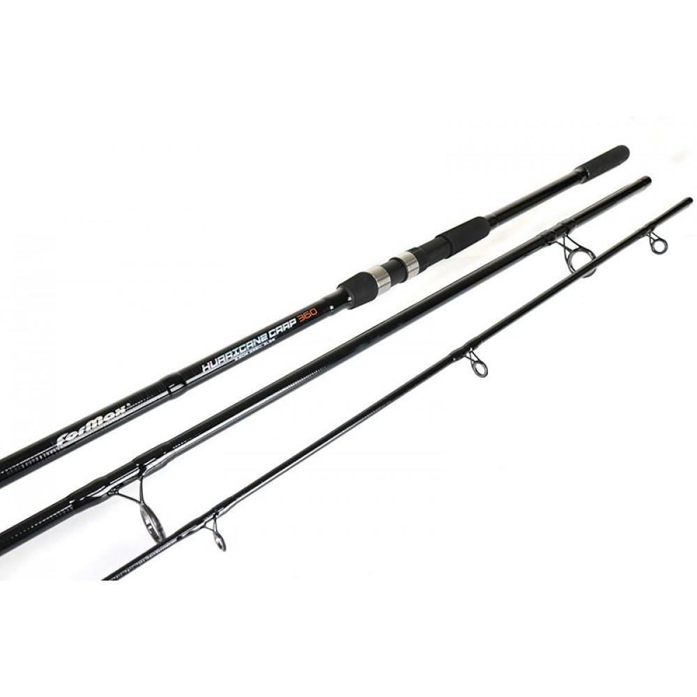HURRICANE CARP 3.60m 3lbs 3sec. 