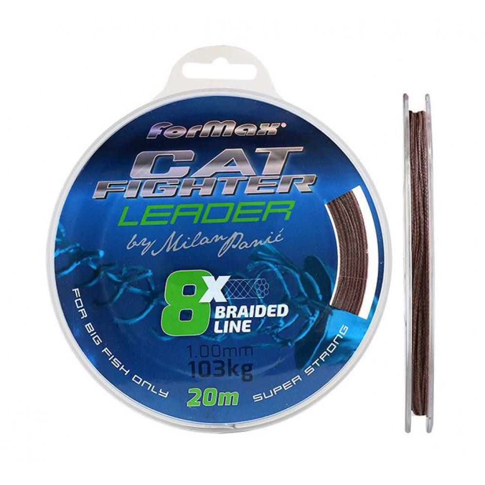 CAT FIGHTER LEADER X8 20m 0.60mm 