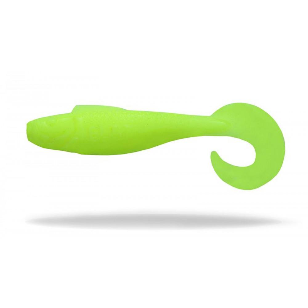 ELPI - SHAD TWISTER 10cm 6 kom. FY 