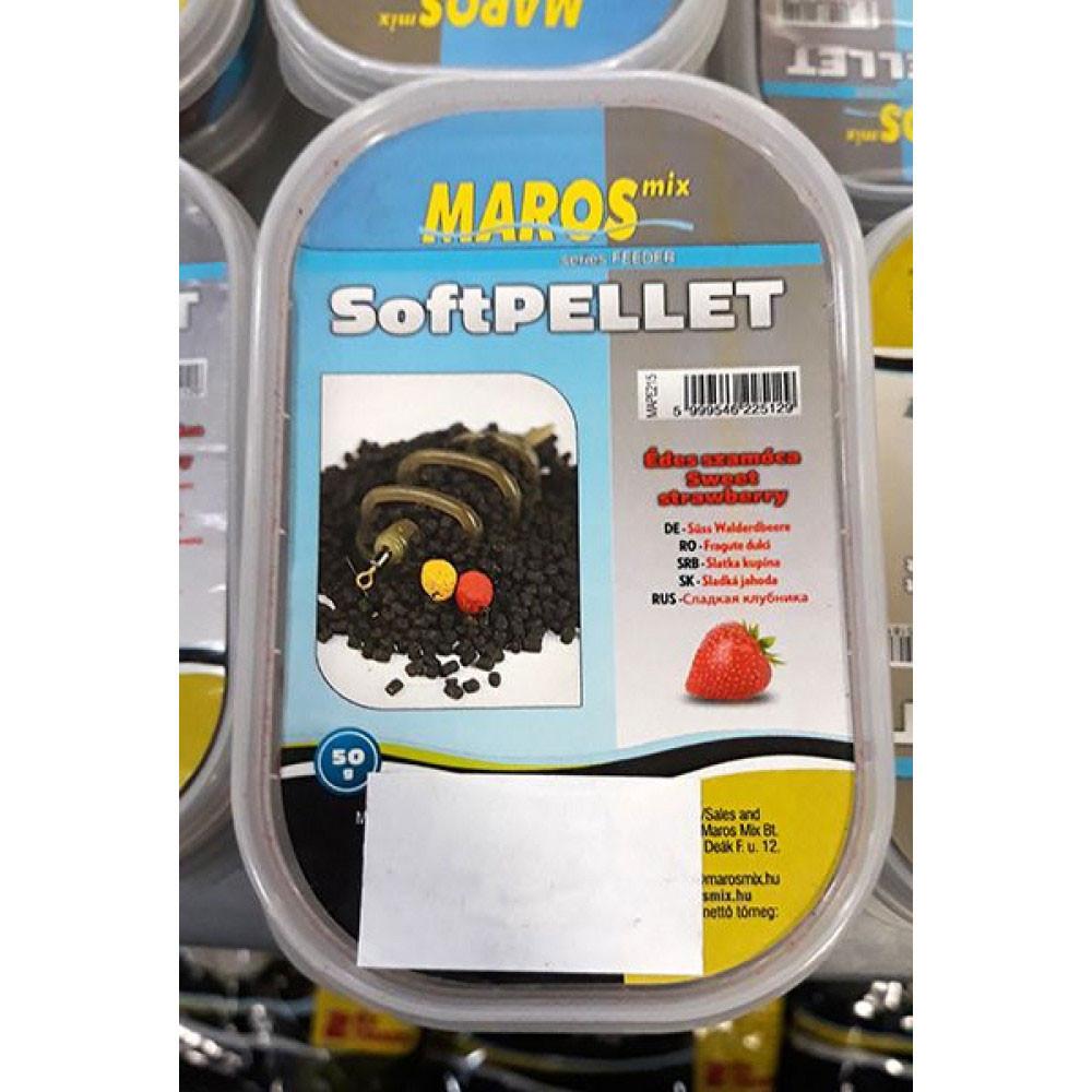 MAROS CARP pelete mekane med 6mm 