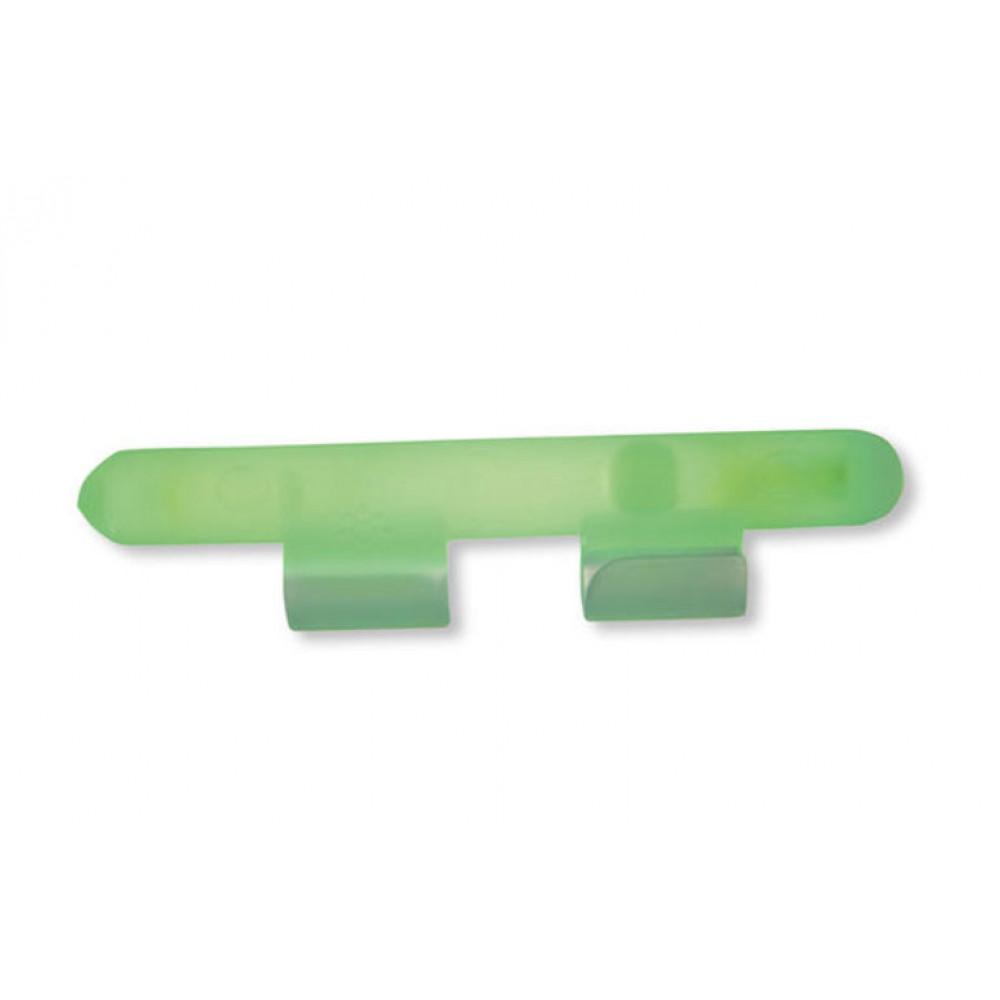LIGHTSTICK CLIP-ON YELLOW 3.3x3.7mm (49-08001) 