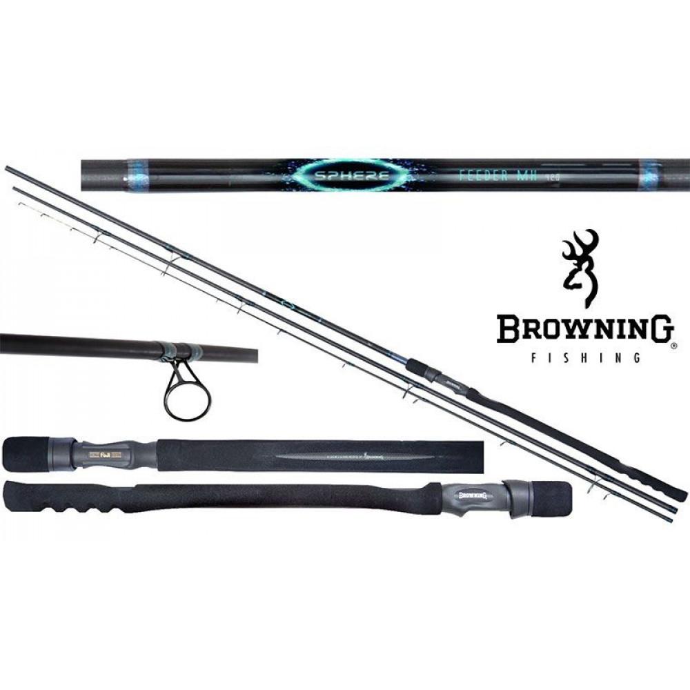 SPHERE FEEDER MH 3.90m 100g (1498391) 