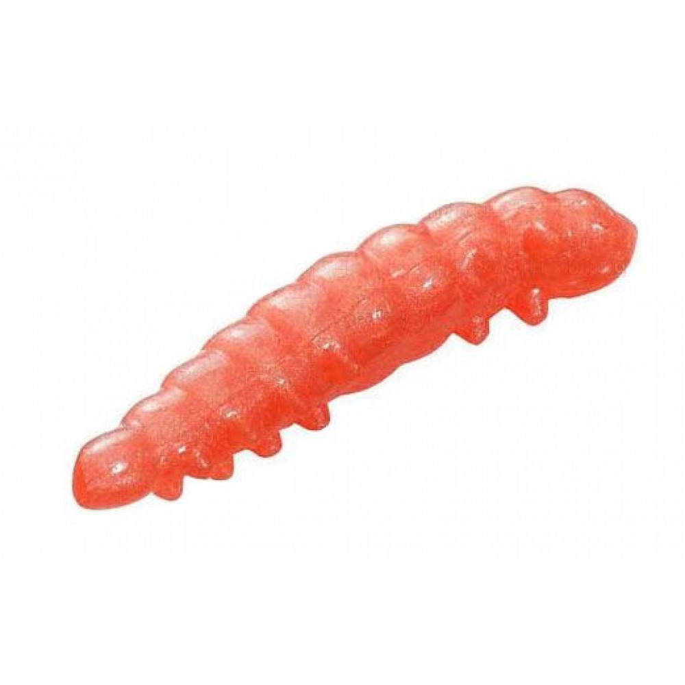 POWERBAIT HONEY WORMS HOT ORANGE (1214507) 