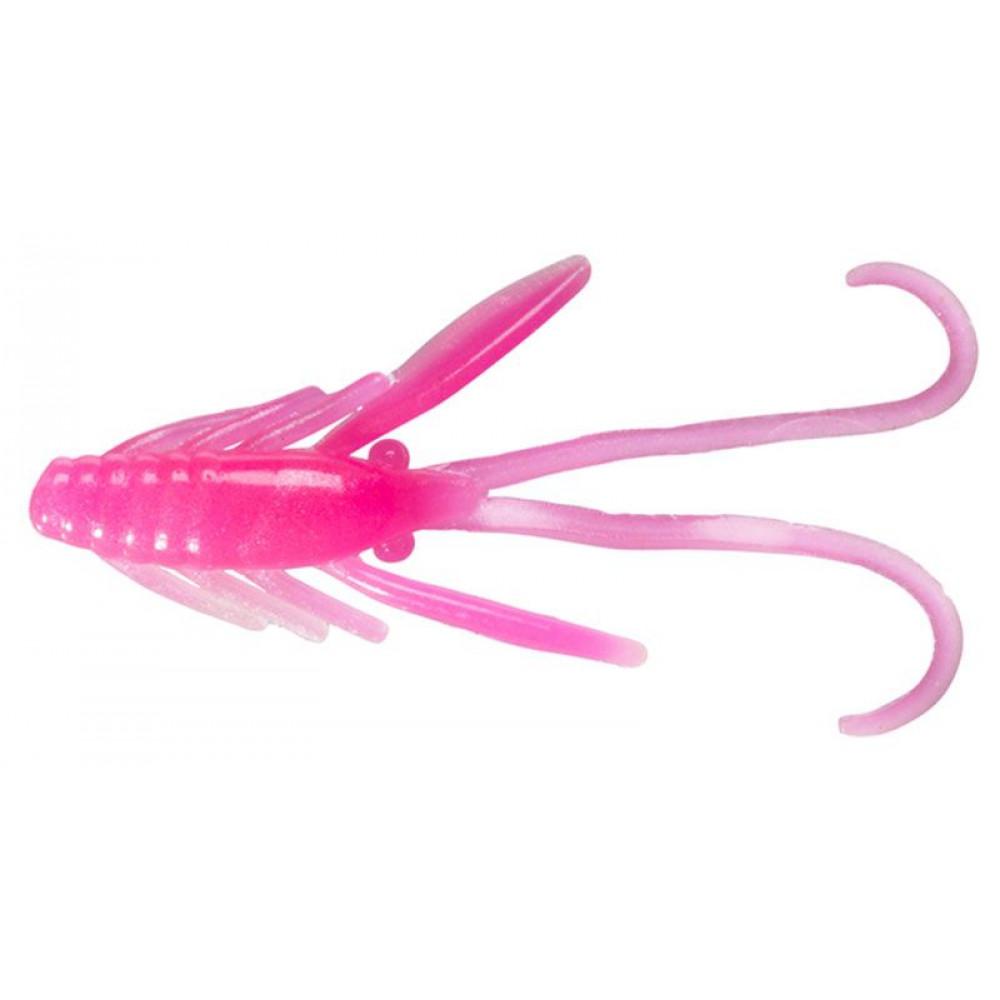 POWERBAIT POWER NYMPH 2.5cm PINK SHAD (1307575) 
