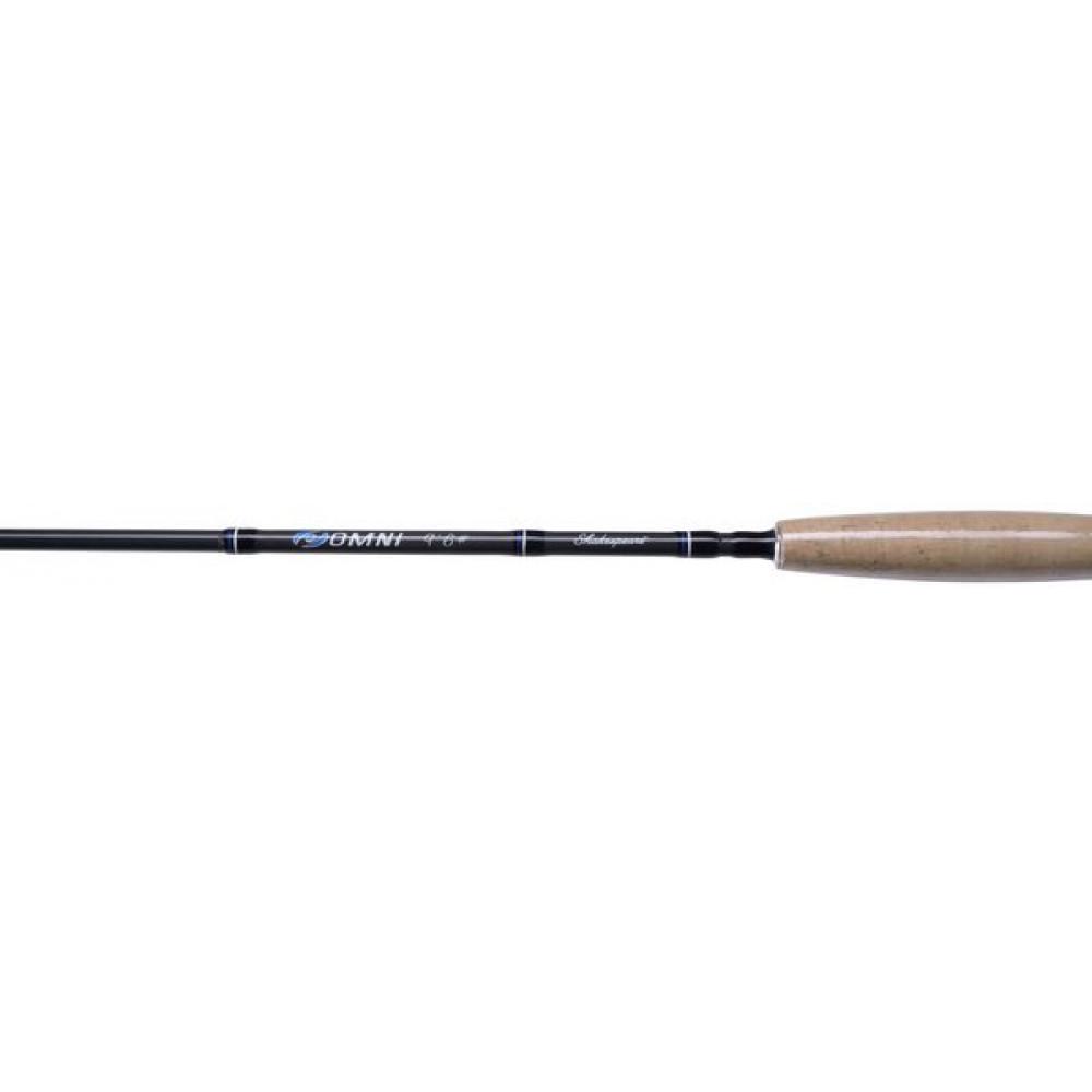 OMNI 9ft 6WT 3pc FLY COMBO (1381044) 