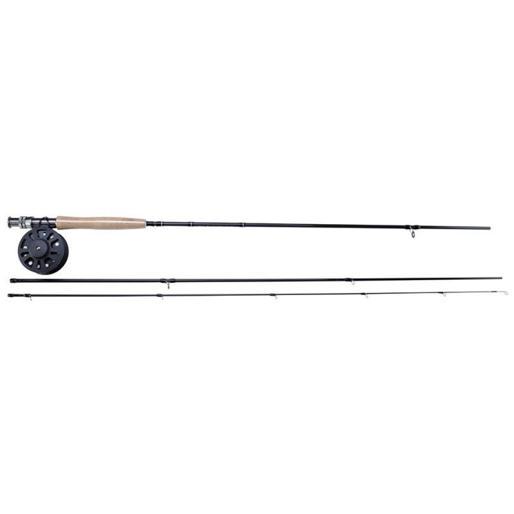 OMNI 9ft 6WT 3pc FLY COMBO (1381044) 