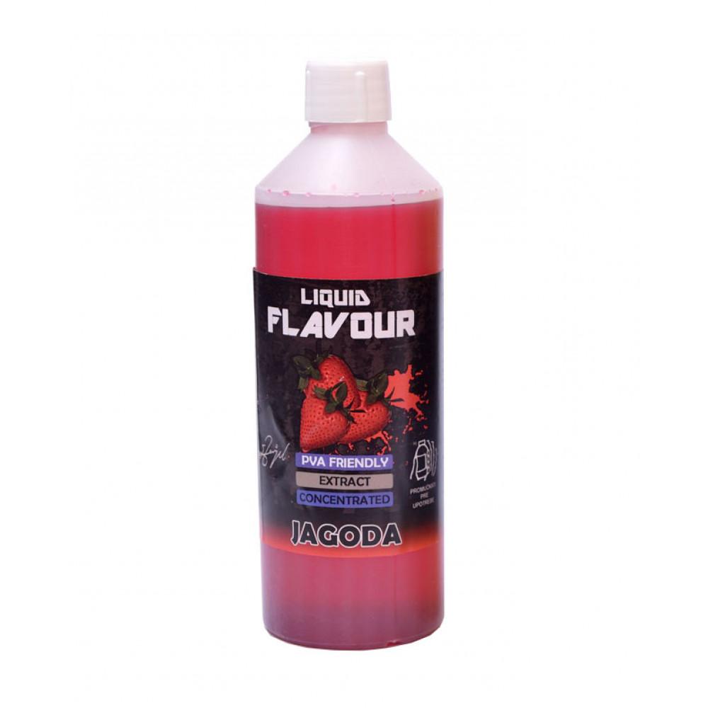 BL-LIQUID FLAVOUR 250ml JAGODA 