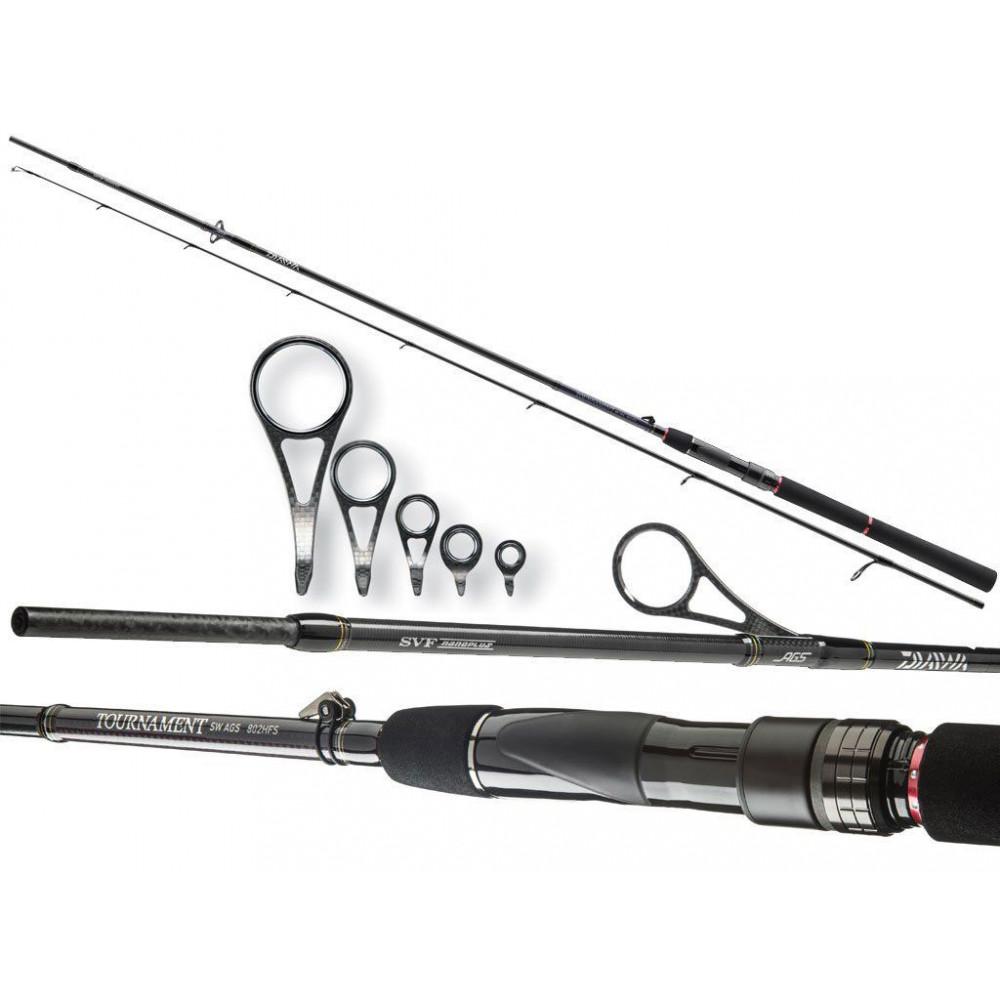 TOURNAMENT SW AGS 2.70m 14-42g (11758-275) 