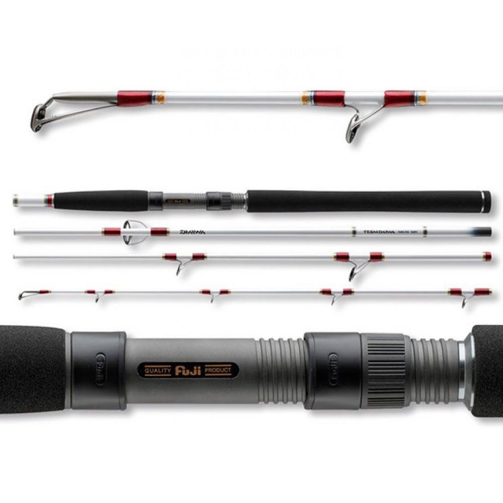 TD TRAVEL PILK 2.40m 100-200g (11882-240) 