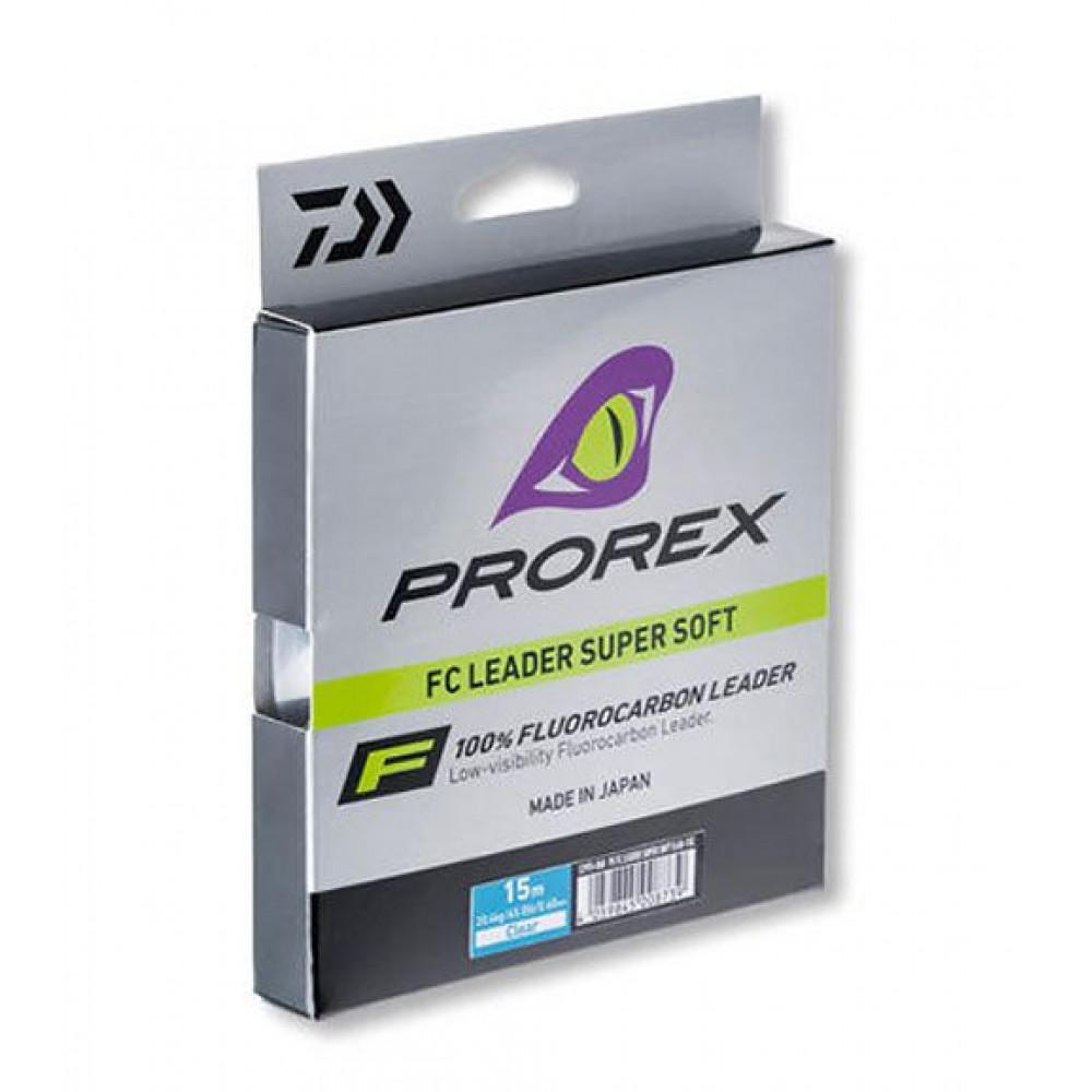 PROREX FC LEADER 0.45mm 28m CLEAR (12995-045) 