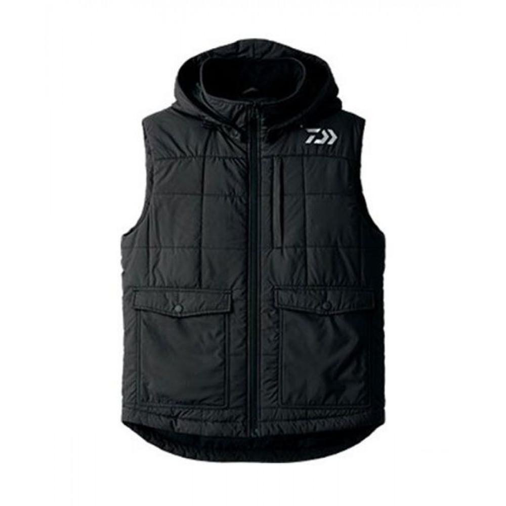 BATTING VEST DJ-5505 BLK-XL (18784-040) 