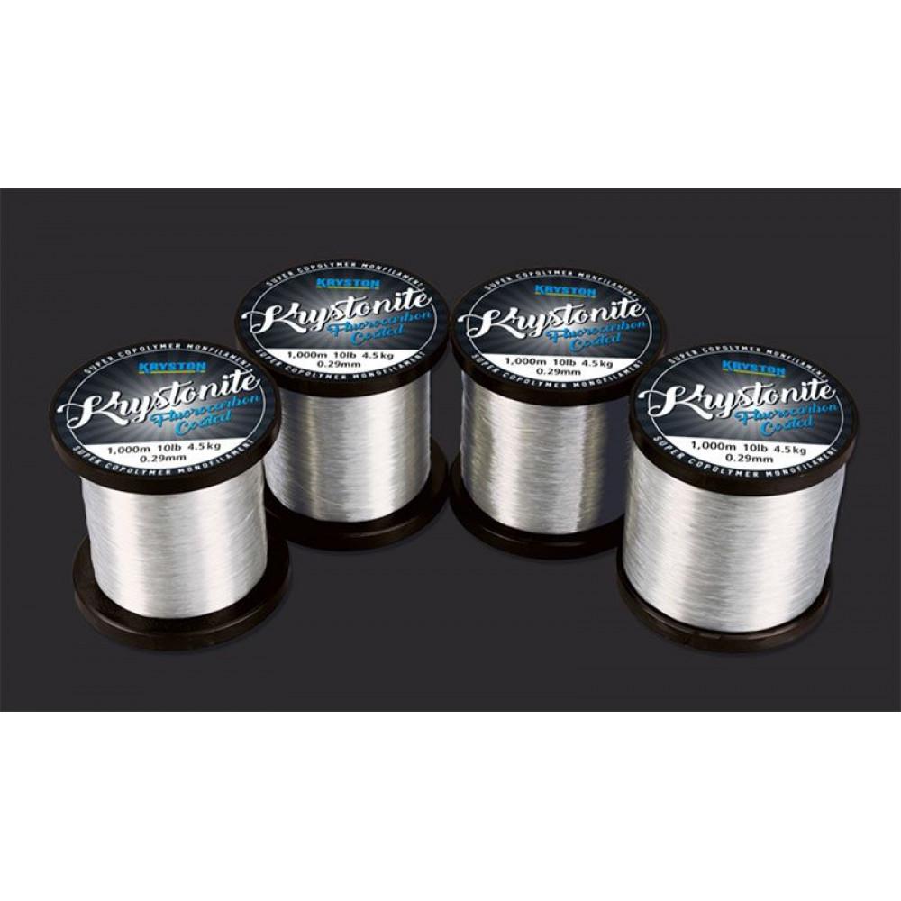 Krystonite Super Mono 15lb x 1000m Clear (KR-KRY4) 