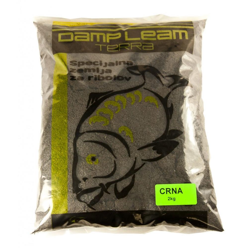 GICA-ZEMLJA ZA RIBOLOV 2kg - CRNA 