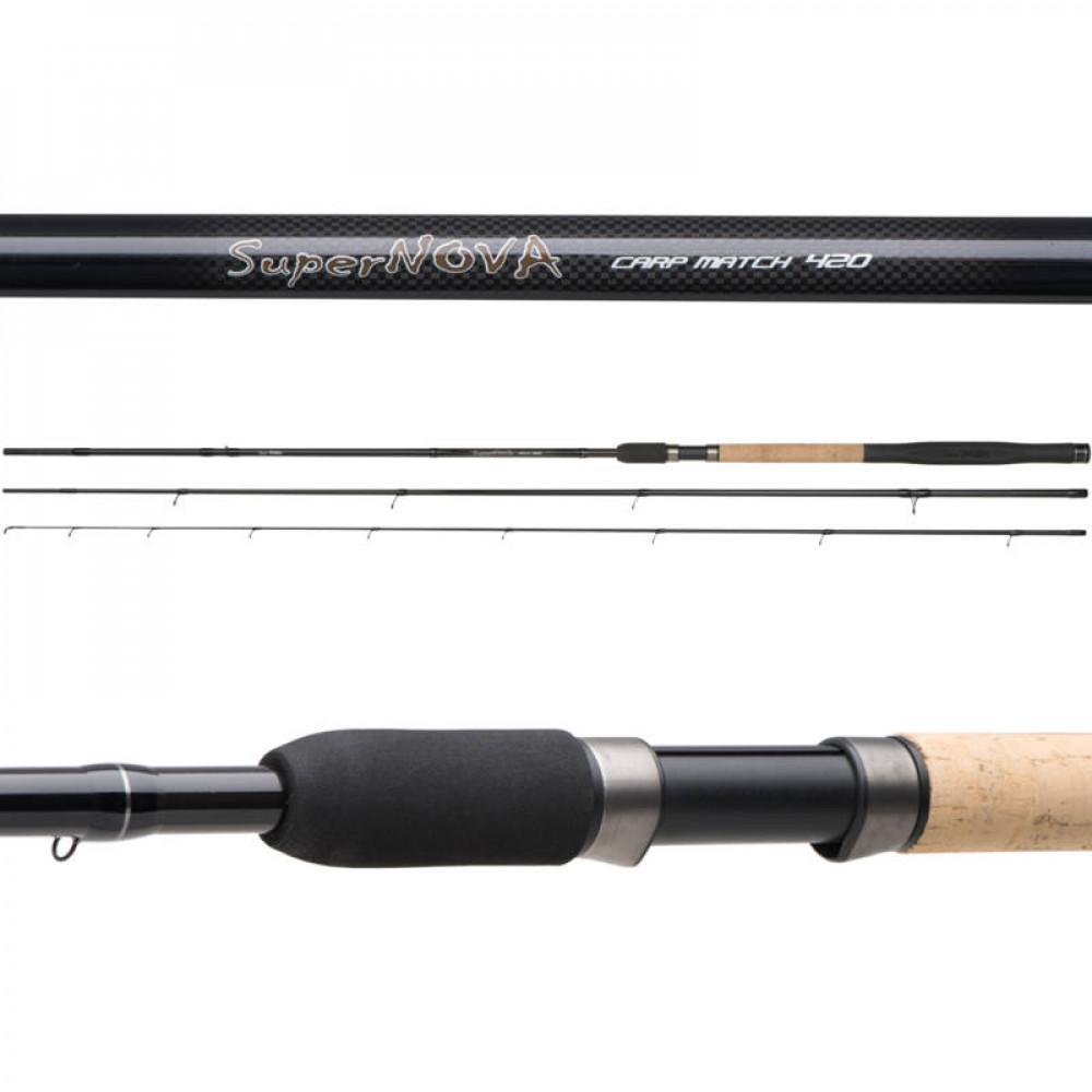 SERIE WALTER SUPERNOVA CARP MATCH 390 (SWNCM390) 