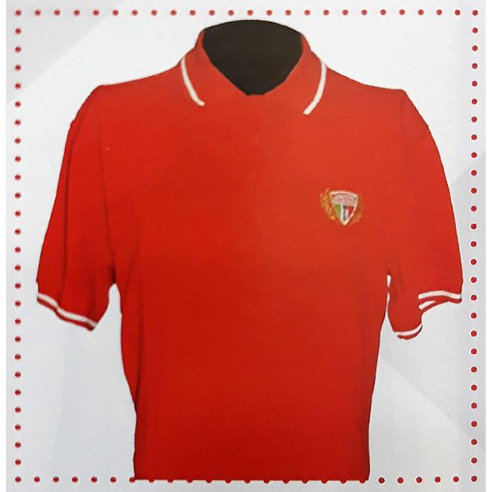 POLO SHIRT F1 RED M (620VV0002 TM) 