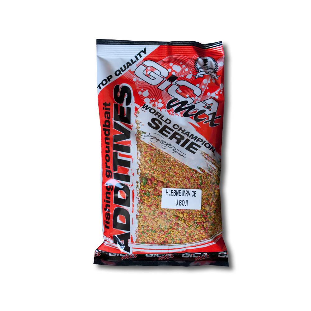 GICA-PREZLA U BOJI 500g EXTRA KRUPNA 