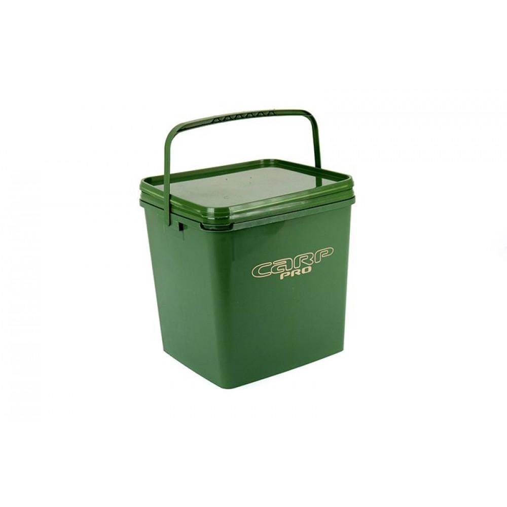 SQUARE BUCKET 10 L (CP3777) 