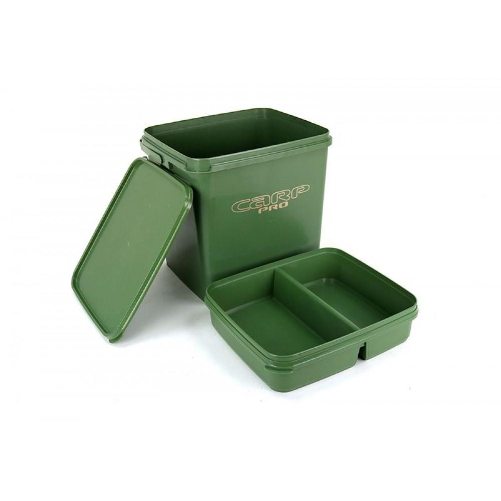 SQUARE BUCKET 10 L (CP3777) 