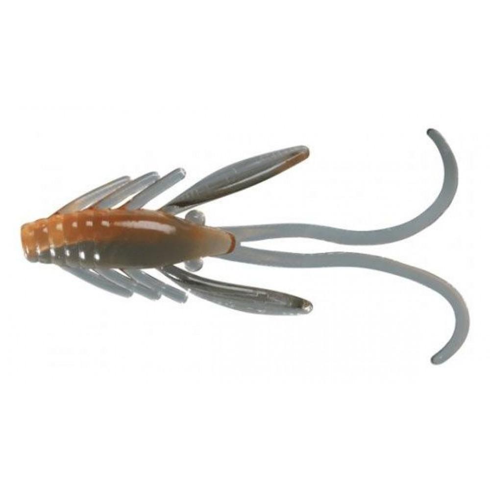 POWERBAIT POWER NYMPH 2.5cm SMOKE ORANGE (1307577) 