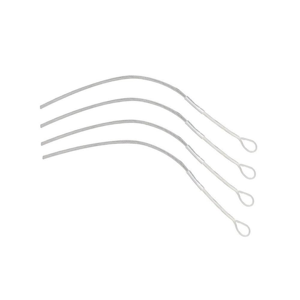 BRAIDED LOOP PACK GREYS #4-8 (1328042) 