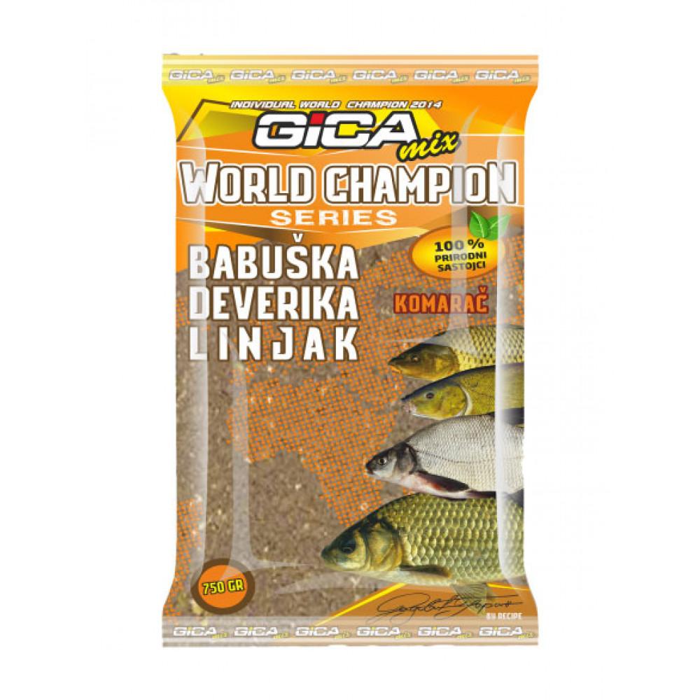 GICA-WCH SERIE 750g BABUSKA, DEVERIKA, LINJAK - ANIS 