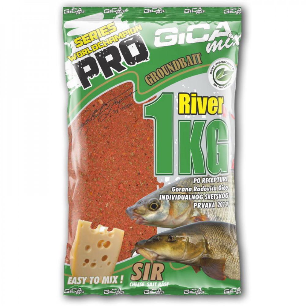 GICA-WCH SERIE PRO 1kg RIVER - SIR 