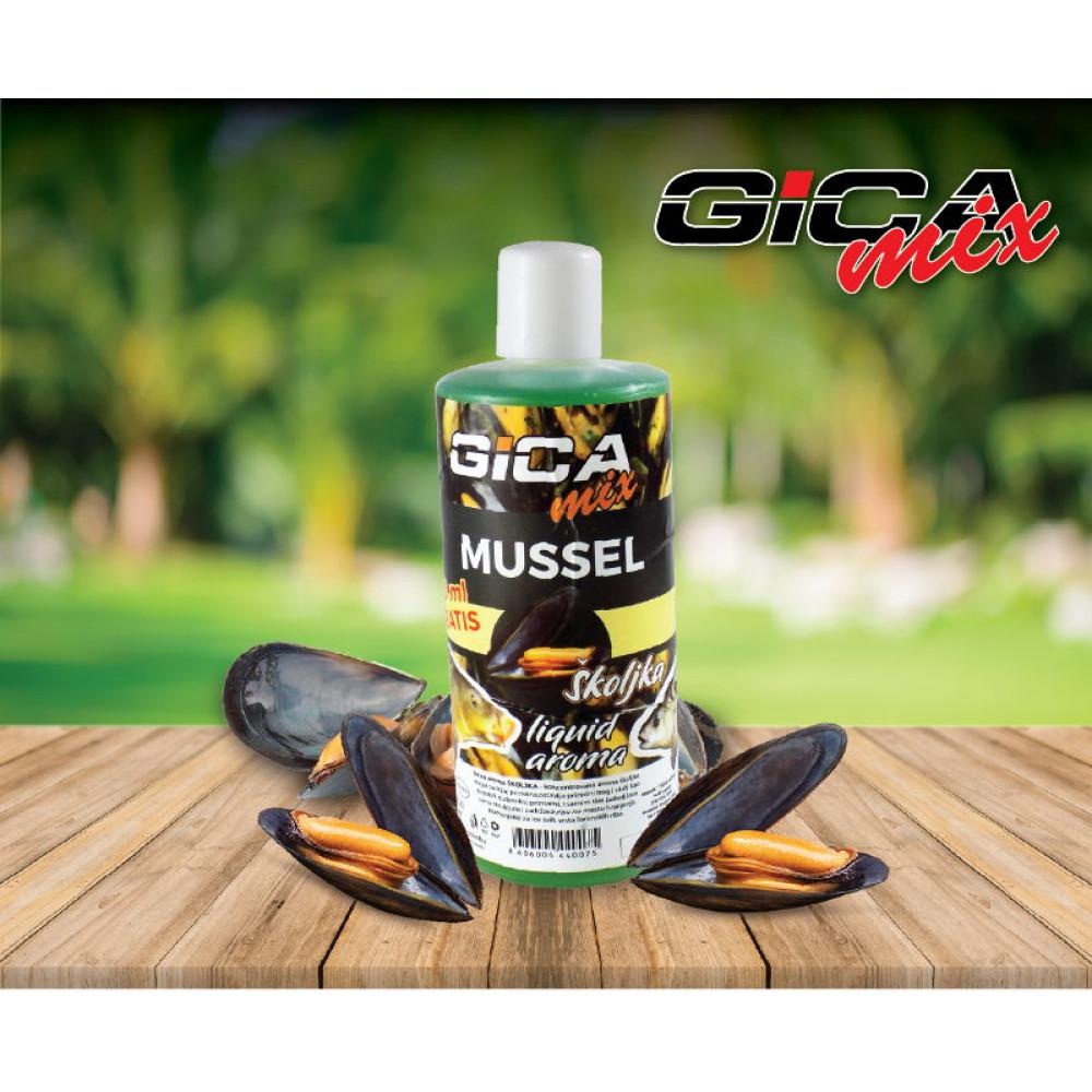 GICA-LIQUID 250ml + 50ml GRATIS - SKOLJKA 