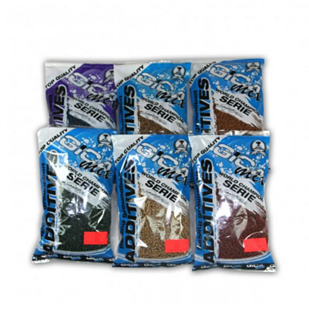 GICA-PELETI ZA PRIHRANU 4mm 1kg - MED 