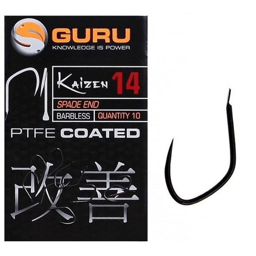 GURU KAIZEN HOOK SIZE 14 (GK14) 